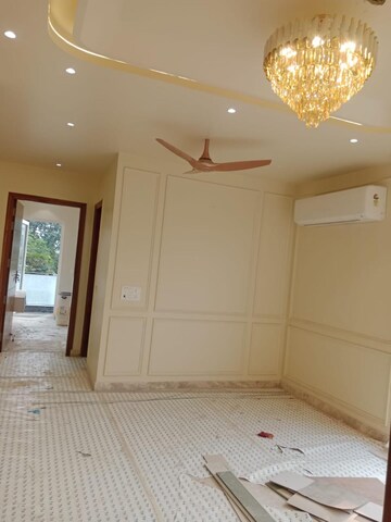 Living Room in 4 BHK Builder Floor at Janakpuri – for Sale