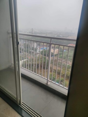 Balcony in 2 BHK Apartment at Hadapsar – for Sale