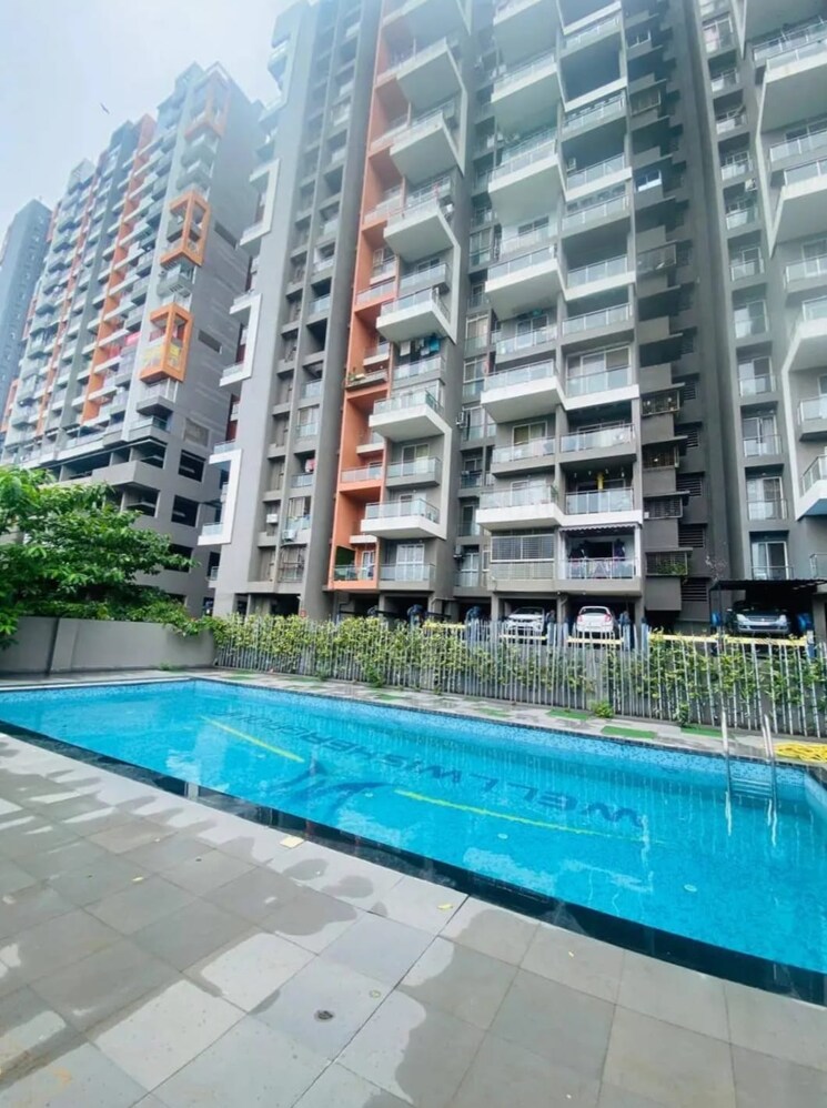 Exterior View, hadapsar 2 Bedroom 1050 Sq.Ft. Apartment In Hadapsar Pune 9117557
