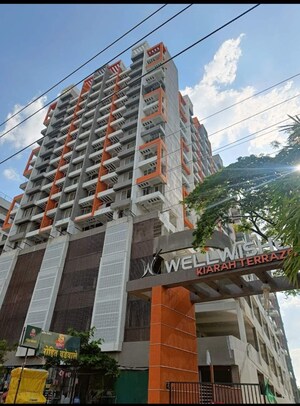 2 BHK Apartment – Exterior View View at Hadapsar - for Sale