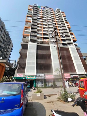 2 BHK Apartment – Exterior View View at Hadapsar - for Sale