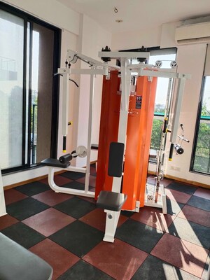 Gym in 2 BHK Apartment at Hadapsar – for Sale