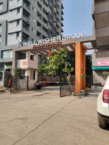2 BHK Apartment – Exterior View View at Hadapsar - for Sale