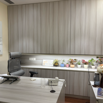 Team Area in  Office Space at Netaji Subhash Place – for Rent