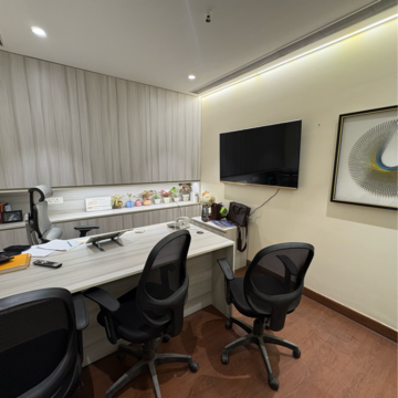 Team Area in  Office Space at Netaji Subhash Place – for Rent