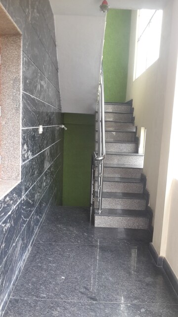 Balcony in 1 BHK Independent House at Ganga Nagar – for Rent