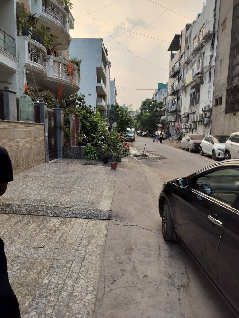 Exterior View, sector 12 dwarka  250 Sq.Yd. Plot In Sector 12 Dwarka Delhi 9117564