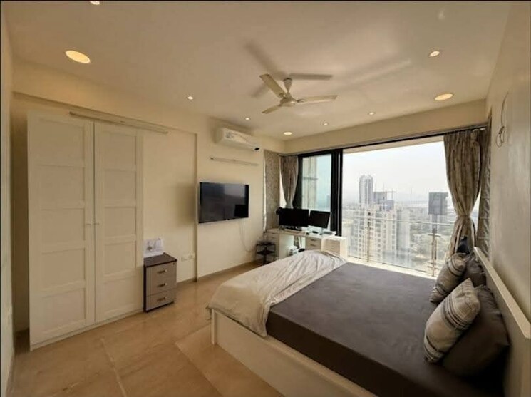 Bedroom, piramal-mahalaxmi 3 Bedroom 1150 Sq.Ft. Apartment In Mahalaxmi Mumbai 9117568