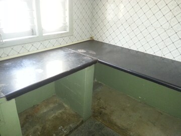 Kitchen in 1 BHK Independent House at Ganga Nagar – for Rent