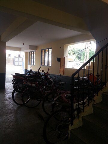 Parking in 1 BHK Independent House at Ganga Nagar – for Rent