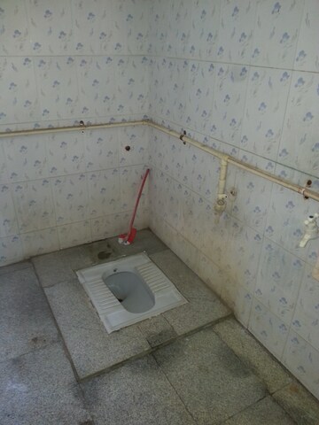 Bathroom in 1 BHK Independent House at Ganga Nagar – for Rent