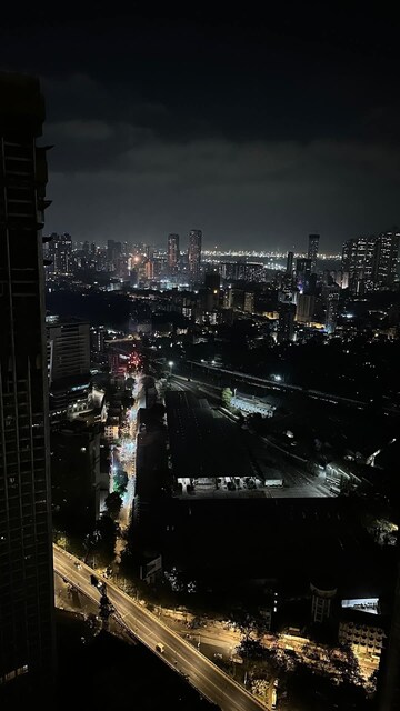 3 BHK Apartment – Exterior View View at Vinay Apartment Worli, Worli - for Rent