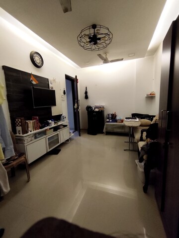 Team Area in 2 BHK Apartment at JP Unity Tower, Lower Parel – for Rent