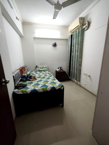 Bedroom in 2 BHK Apartment at JP Unity Tower, Lower Parel – for Rent