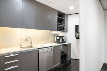 Team Area in  Office Space at Vittal Mallya Road – for Rent