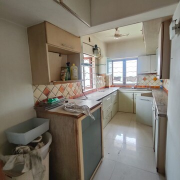 Kitchen in 2 BHK Apartment at Omkar CHS Dadar, Matunga West – for Rent