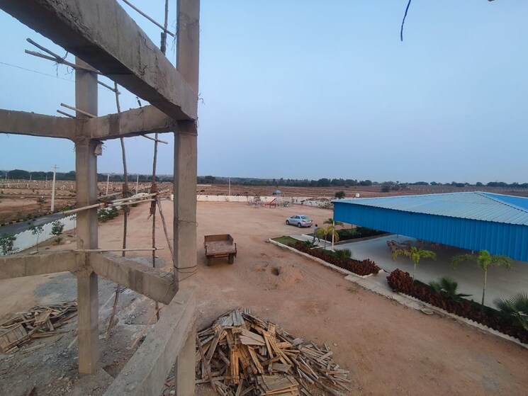 Exterior View, shadnagar  147 Sq.Yd. Plot In Shadnagar Hyderabad 9117581