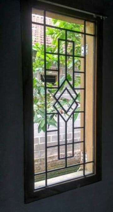 Balcony in 3 BHK Villa at Bagayam – for Sale