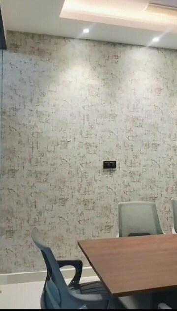 Bathroom in  Office Space at Advant Navis Business Park, Sector 142 – for Rent