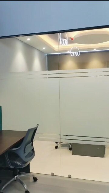 Furnished Amenities in  Office Space at Advant Navis Business Park, Sector 142 – for Rent