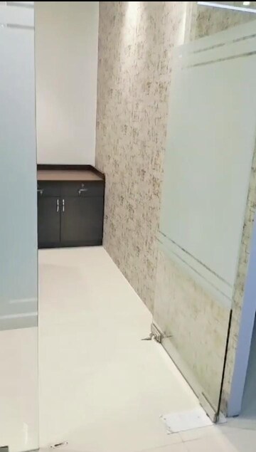 Bathroom in  Office Space at Advant Navis Business Park, Sector 142 – for Rent