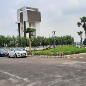  Plot – Exterior View View at JB Serene Villas, Ibrahimpatnam - for Sale