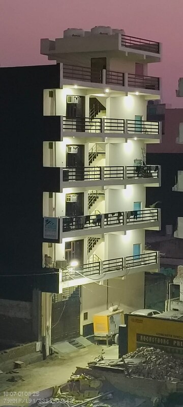 Floor Plan in  Pg at Sector 134 – for Rent