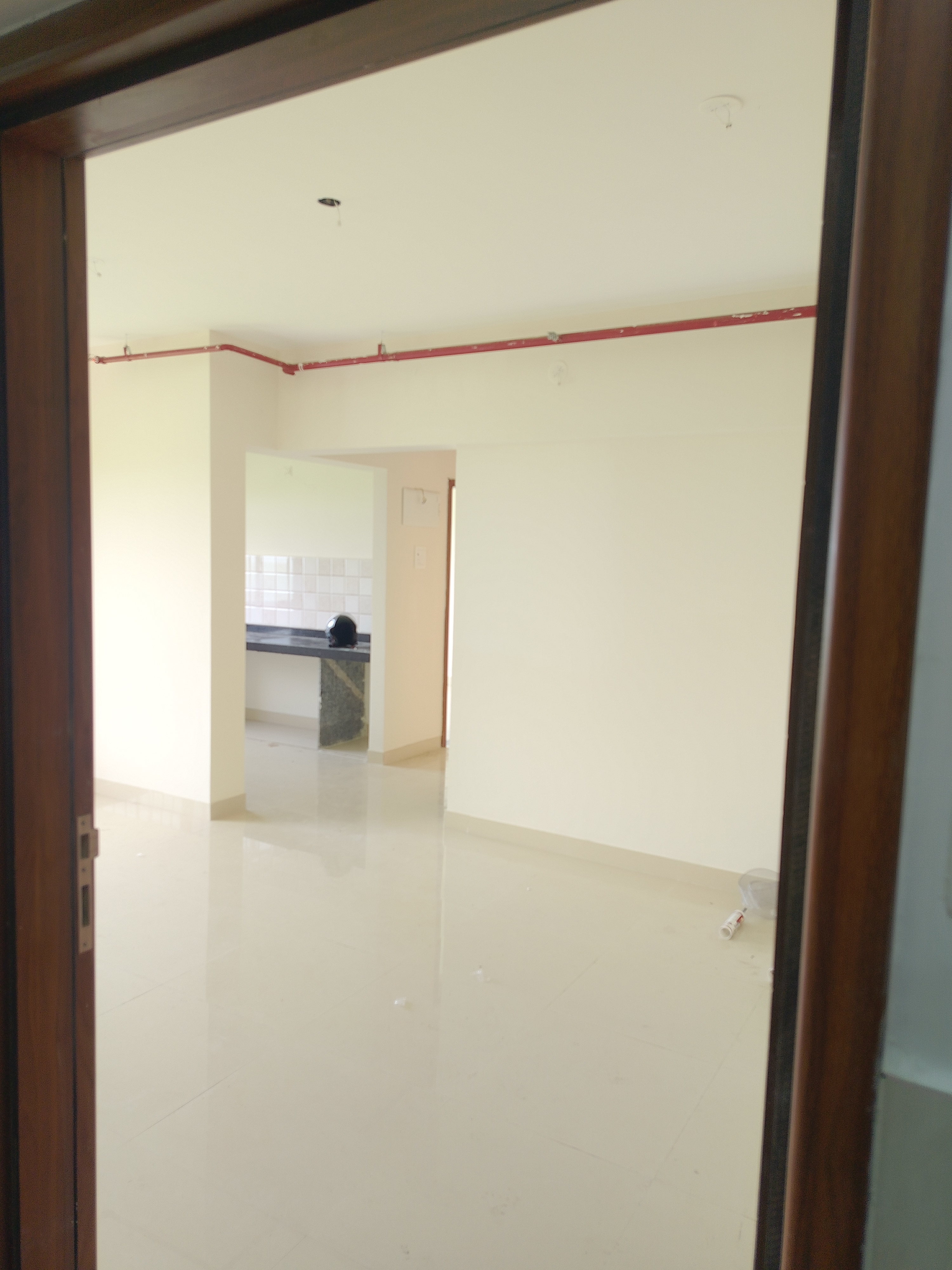 1 BHK + Study Room Apartment For Rent in Haware Amara