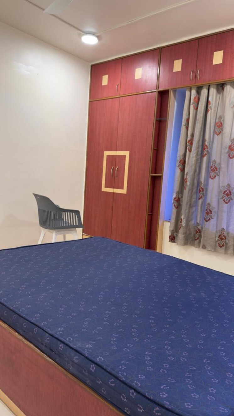 Bedroom, koregaon park annexe 2 Bedroom 1100 Sq.Ft. Apartment In Koregaon Park Annexe Pune 9117601