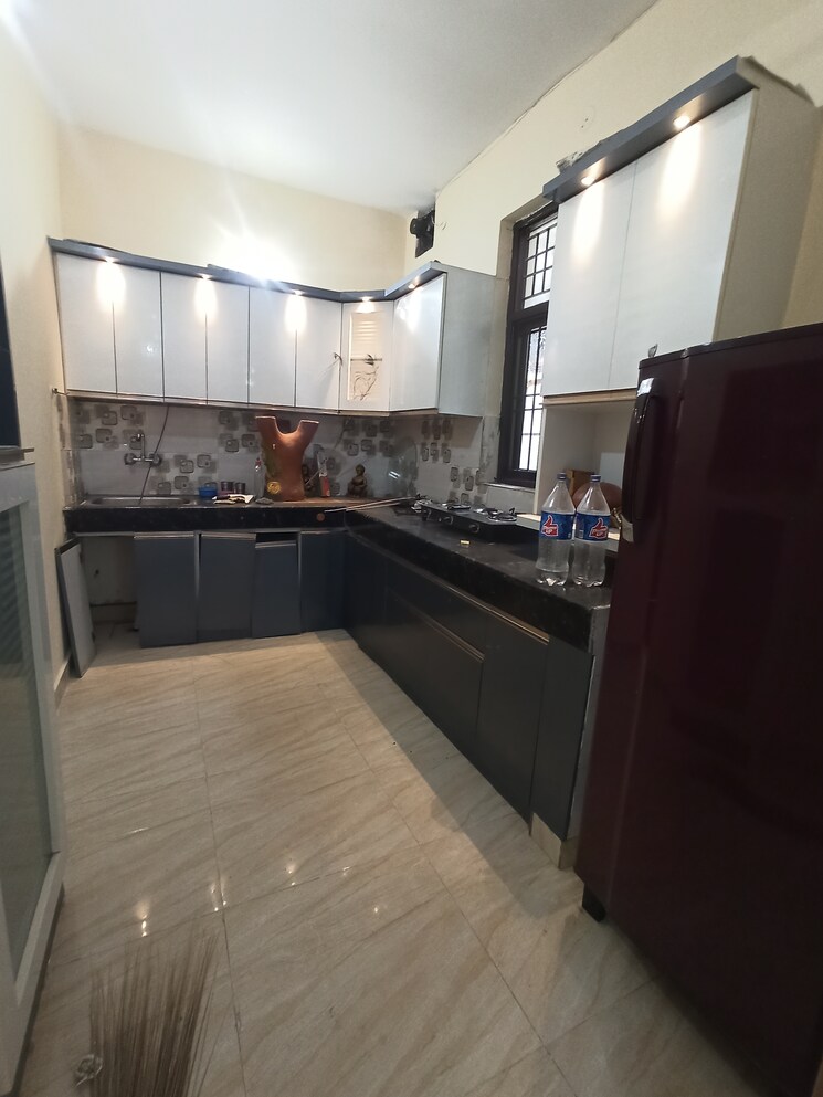 Kitchen, sector 116 2 Bedroom 250 Sq.Mt. Independent House In Sector 116 Noida 9117607