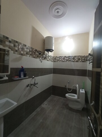Bathroom in 2 BHK Independent House at Sector 116 – for Rent