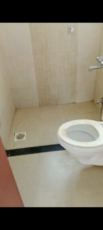Bathroom in 2 BHK Apartment at Shiva Heights, Pimple Saudagar – for Rent