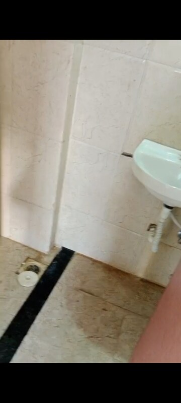 Bathroom in 2 BHK Apartment at Shiva Heights, Pimple Saudagar – for Rent