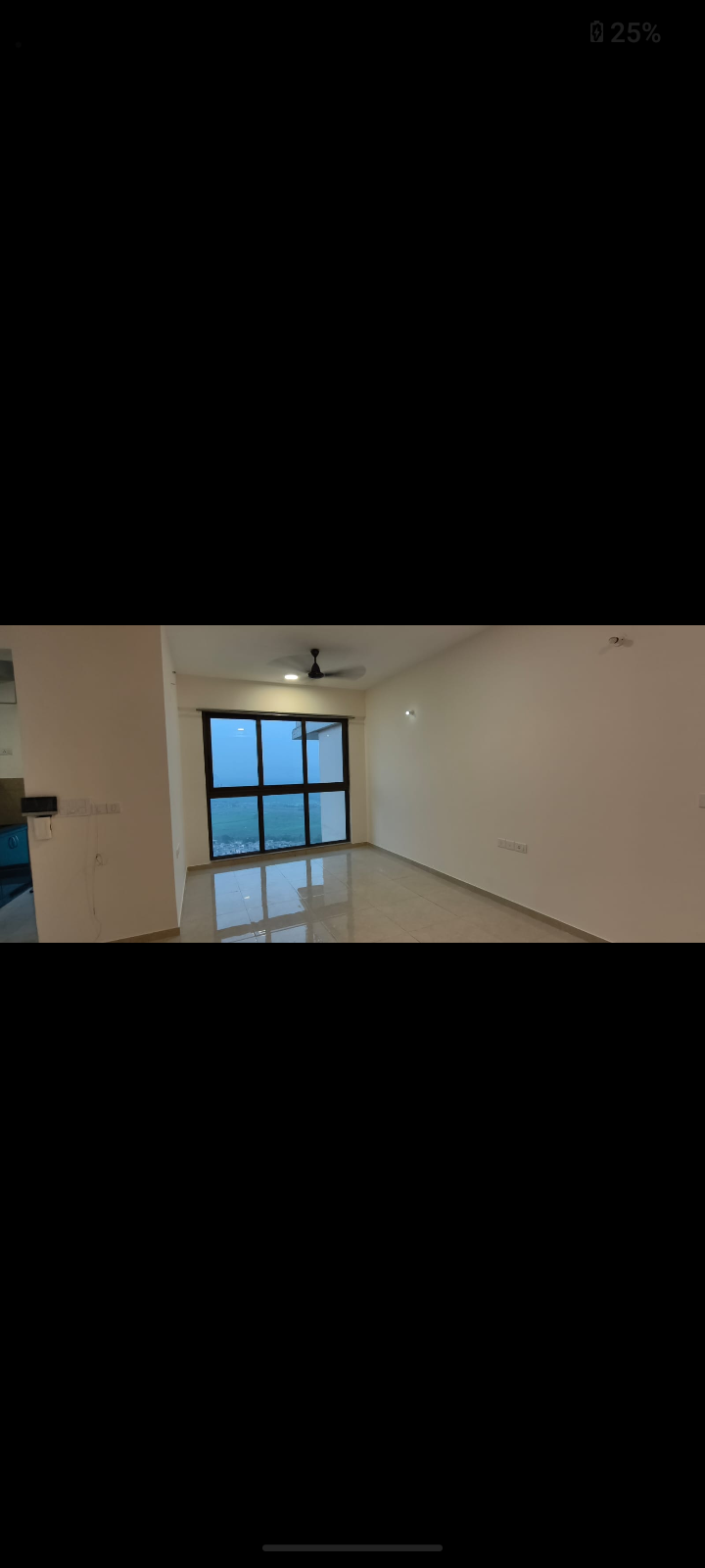 1 BHK + Study Room Apartment For Rent in UK Iridium