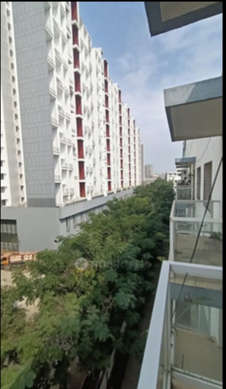 Exterior View, gk-atlanta-phase-i 2 Bedroom 755 Sq.Ft. Apartment In Wakad Pune 9117613