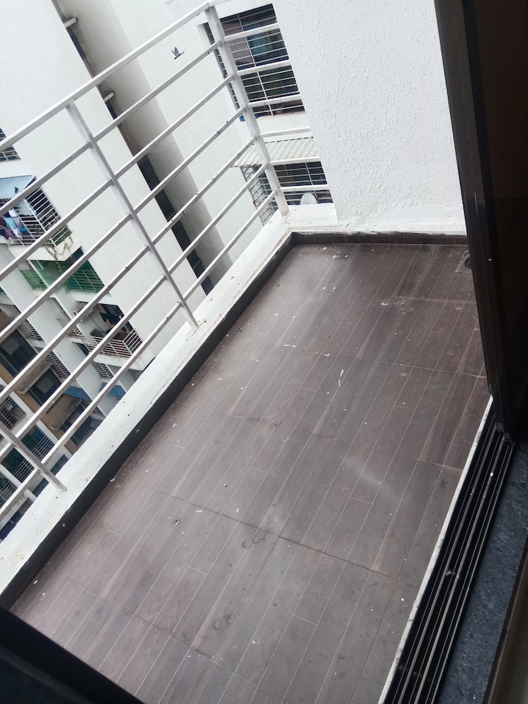 Balcony, ornate-galaxy 1 Bedroom 620 Sq.Ft. Apartment In Naigaon East Palghar 9117615