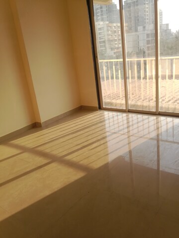 Master Bedroom in 2 BHK Apartment at JSB Nakshatra Greens, Naigaon East – for Rent