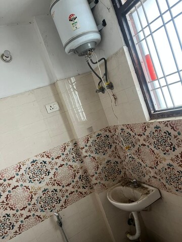 Bathroom in 2 BHK Apartment at Vinayak Elenza, Goliyawas – for Rent
