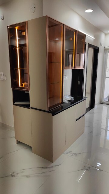 Building Lobby in 2 BHK Apartment at Bollineni Bion, Kothaguda – for Rent