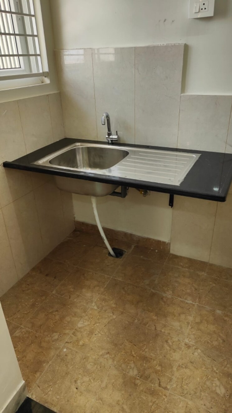 Kitchen, bollineni-bion 2 Bedroom 1280 Sq.Ft. Apartment In Kothaguda Hyderabad 9117627