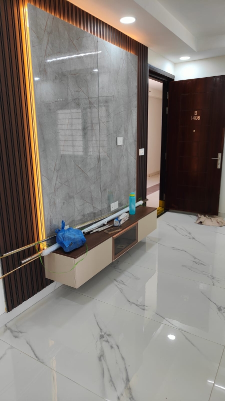 2 BHK + Pooja Room Apartment For Rent in Bollineni Bion
