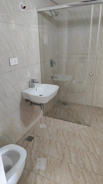 Bathroom in 2 BHK Apartment at Bollineni Bion, Kothaguda – for Rent