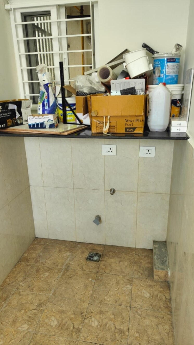 Kitchen, bollineni-bion 2 Bedroom 1280 Sq.Ft. Apartment In Kothaguda Hyderabad 9117627