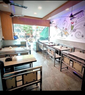 Living Room in  Shop at Shreeji Villa, Matunga West – for Rent
