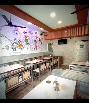 Kitchen in  Shop at Shreeji Villa, Matunga West – for Rent