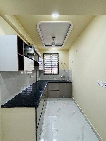 Kitchen in 3 BHK Apartment at Vinayak Elenza, Goliyawas – for Rent
