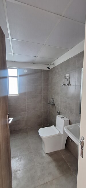 Bathroom in 2 BHK Builder Floor at Vatika INXT City Center, Sector 83 – for Sale