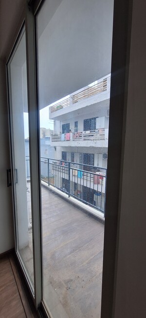 Balcony in 2 BHK Builder Floor at Vatika INXT City Center, Sector 83 – for Sale