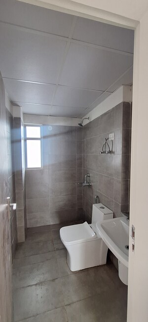 Bathroom in 2 BHK Builder Floor at Vatika INXT City Center, Sector 83 – for Sale
