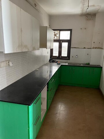 Kitchen in 3 BHK Apartment at Amna Rolex Estate, Faizabad Road – for Rent